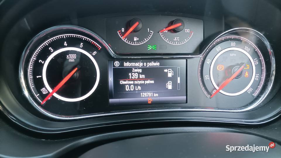 Opel Insignia Szczecin sprzedam