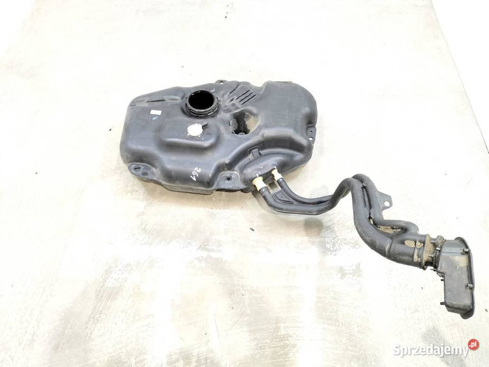 ZBIORNIK PALIWA BAK 15 DCI 172020423R Dacia