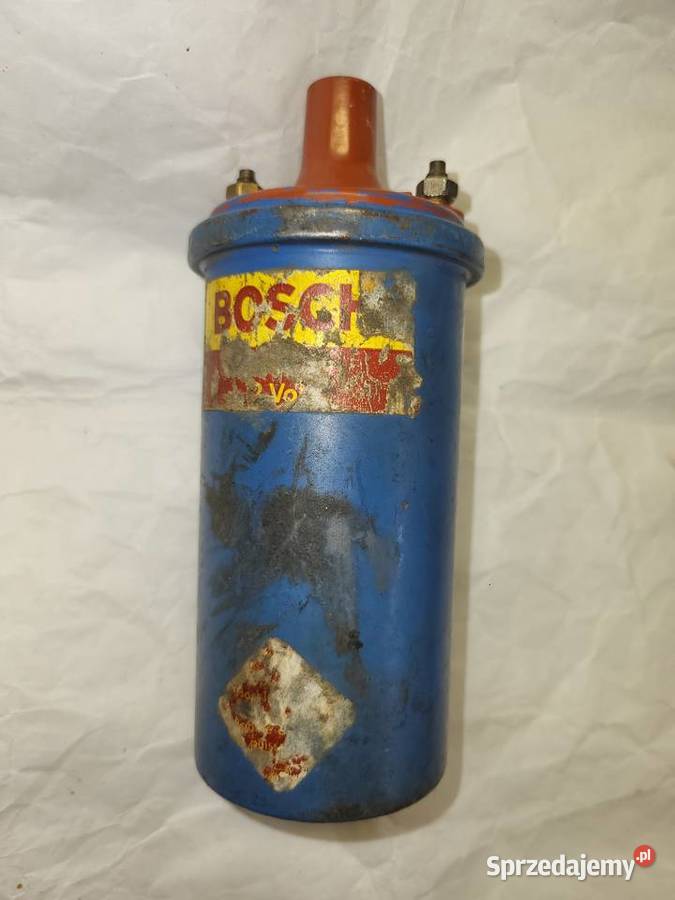 VW Garbus Bosch Blue Super Coil niebieska cewka osobowe Pozostałe Piaseczno sprzedam