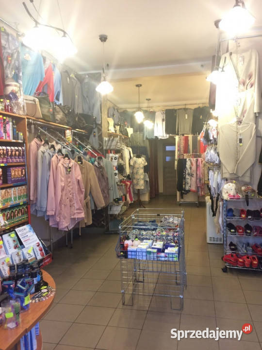 Do sprzedaży lokal 55m2 BoguszówGorce Boguszów-Gorce