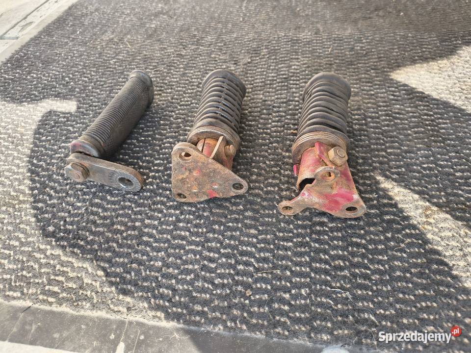 Podnóżki kierowcy pasażera jawa cz 175 250 350 Rzeszów