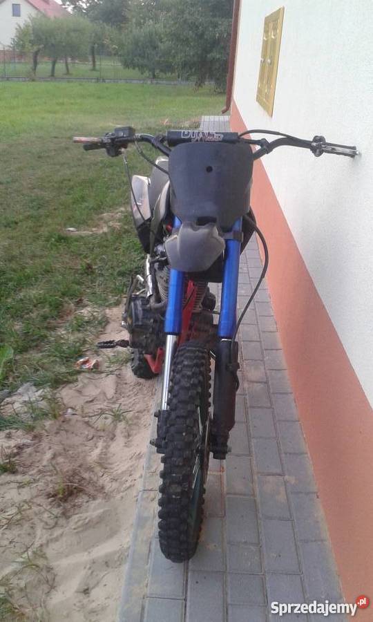 Cross loncin 250 Nówka Zamienie zamiana Jeżowe