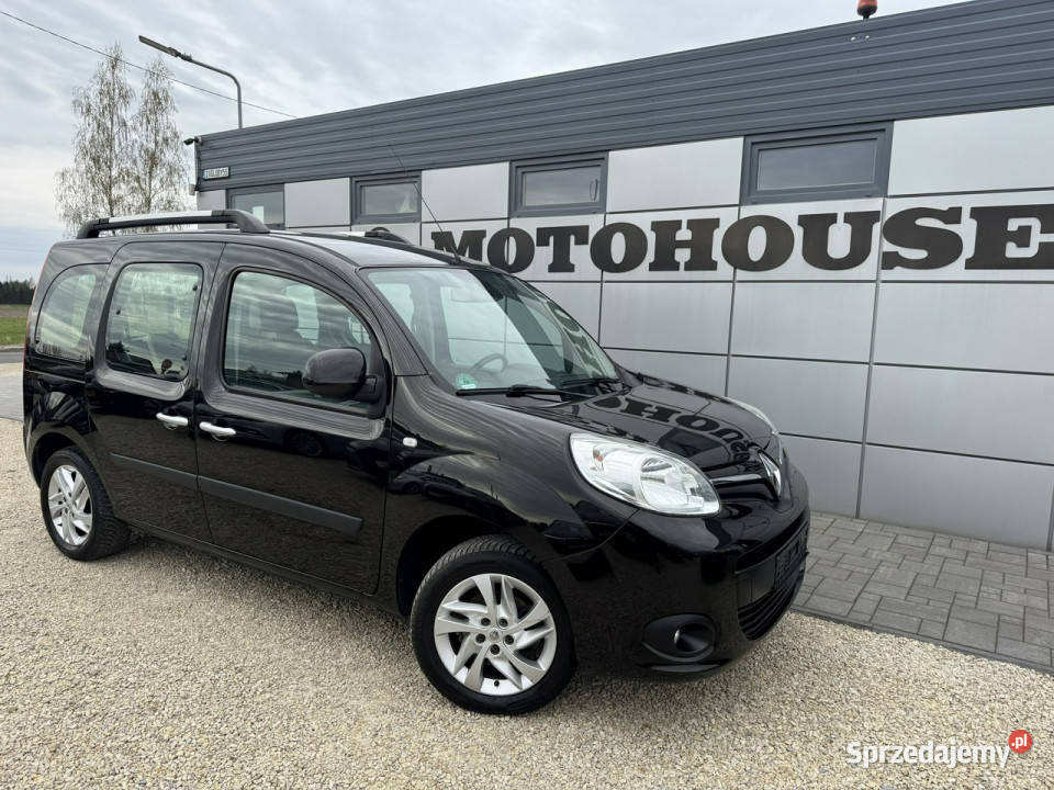 Renault Kangoo 16 Paris II 20072021 klimatyzacja śląskie Chełm Śląski