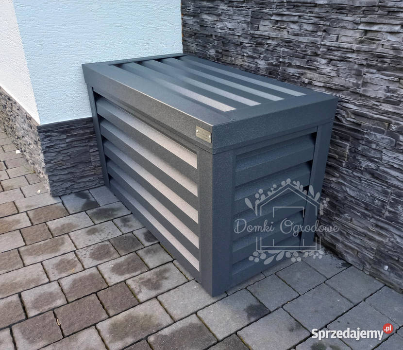Osłona klimatyzatora pompy ciepła 70x40x60 Częstochowa