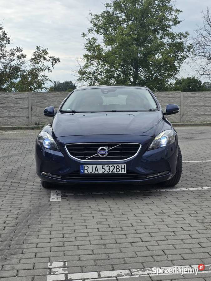 Volvo V40 OCEAN RACE 213000km