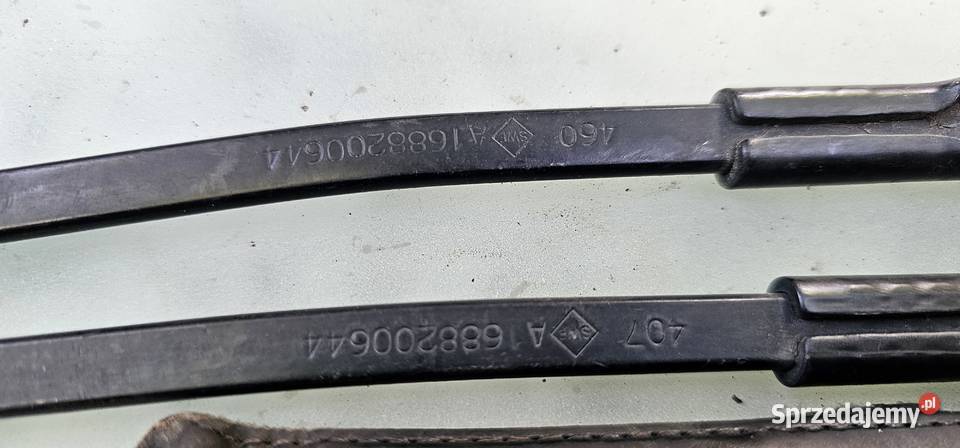 Ramie wycieraczki mercedes w168 w414 1688200644 Części samochodowe Zbąszyń