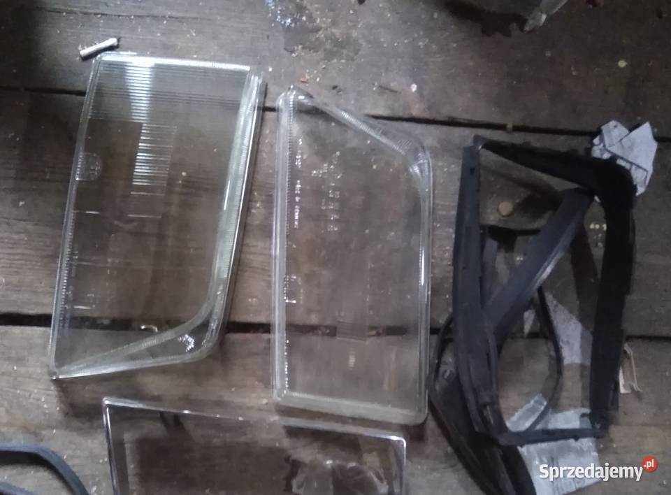 Reflektory przednie Hella Audi A6 C4 S6 C4 Sedan