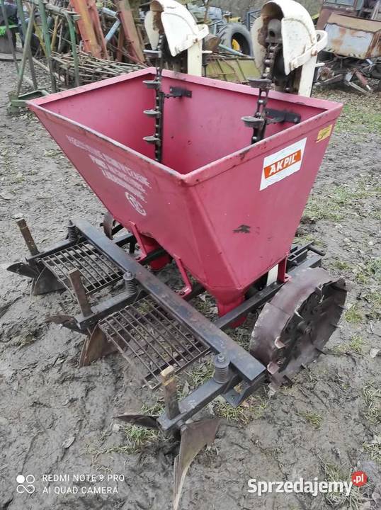 sadzarka akpil Jasło sprzedam