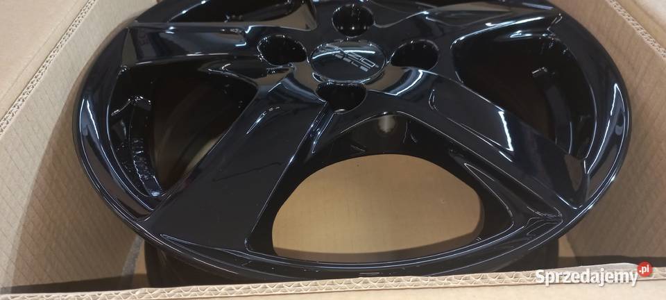 Felgi aluminiowe NOWE Anzio 4x100 15 Rzeszów