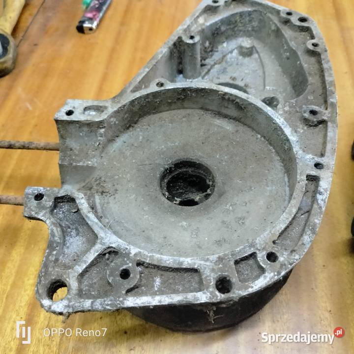 Kartery WSK 125 WFM Łubno