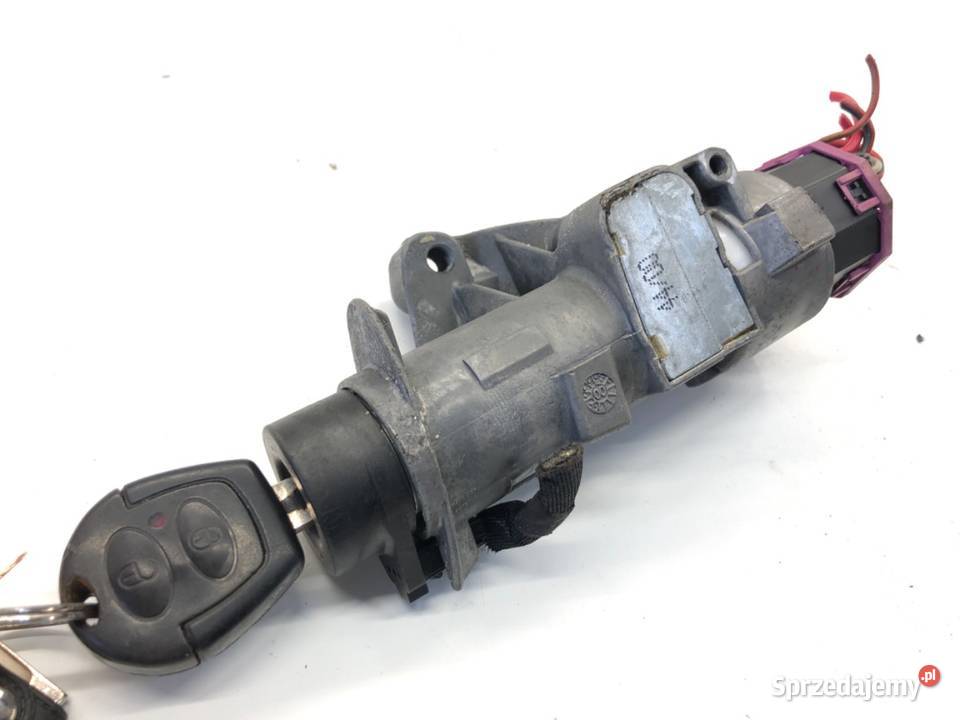 STACYJKA SEAT LEON I 4B0905851C 18 180 9906