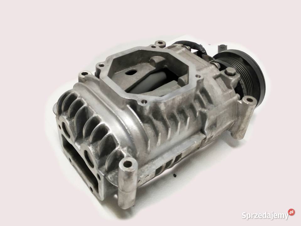 Kompressor Eaton M62 regeneracji M111k Łódź