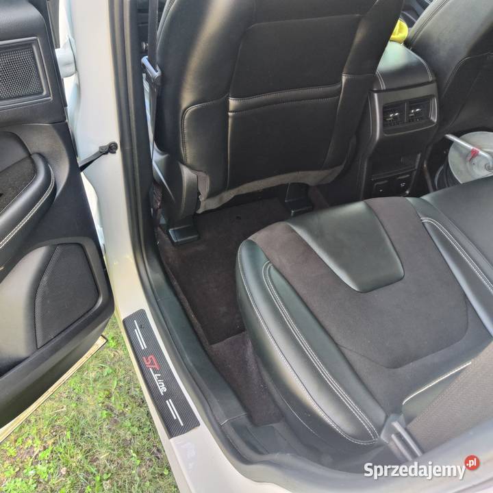 Ford Edge St 272020r kamera cofania