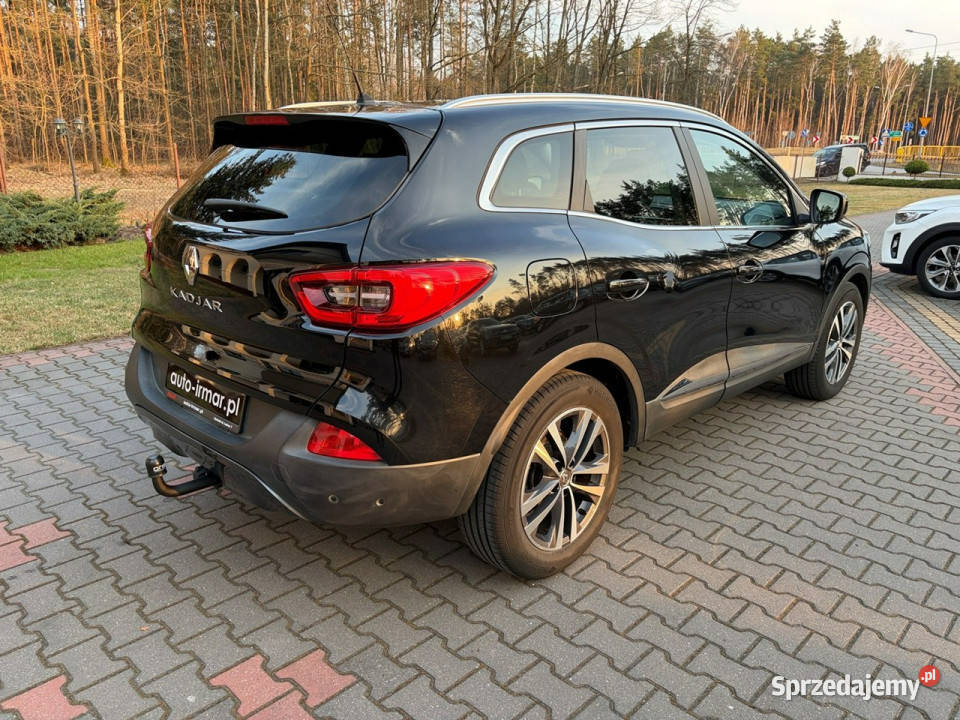 Renault Kadjar 12 TCE 130 BOSE Full LED benzyna mazowieckie
