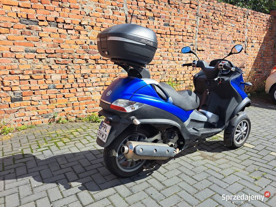 Piaggio MP3 400 LT 2009R Piaggio Pleszew