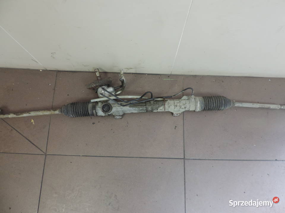 PEUGEOT 206 PRZEKŁADNIA KIEROWNICZA MAGLOWNICA Nowy Sącz