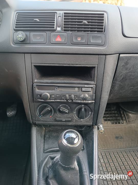 GOLF IV benzLPG butla ważna ponad 3 lata 315000km pomorskie Słupsk
