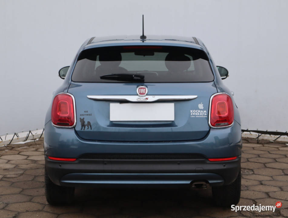 Fiat 500X 16 EtorQ poduszka powietrzna łódzkie Łódź