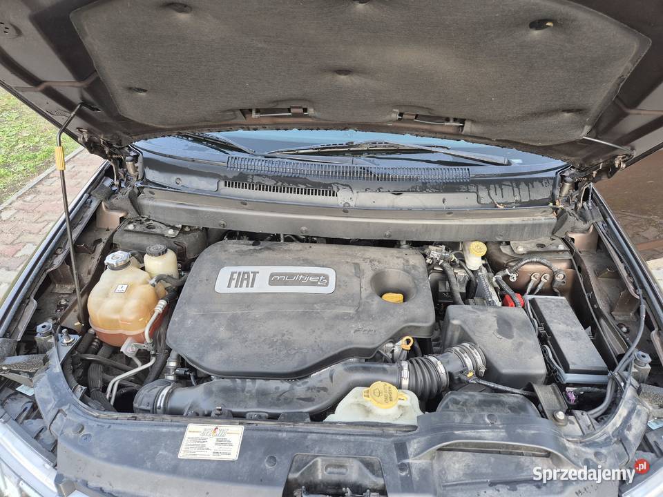 Fiat Freemont 4x4 7 osób Full AUTOMAT 165 SUV