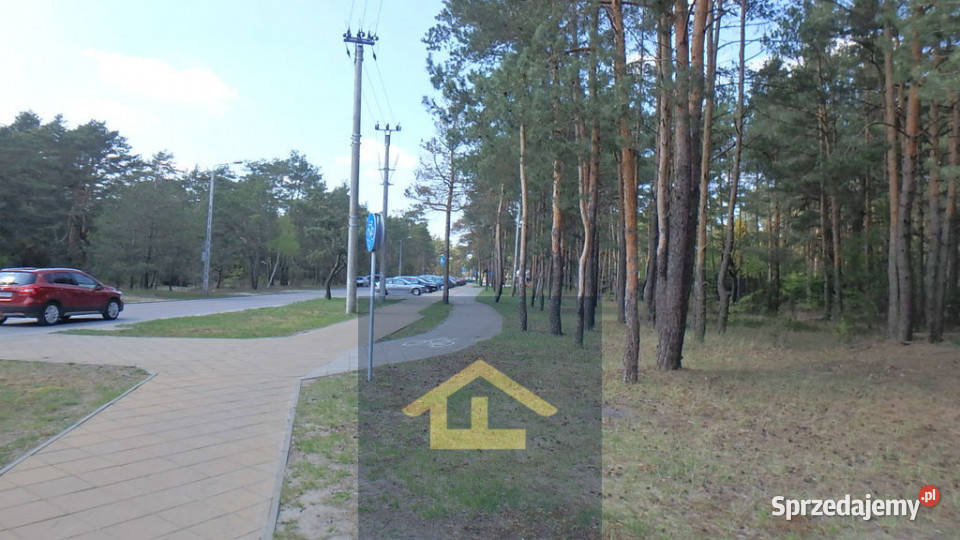 Działka inwestycyjna w Otwocku sprzedam