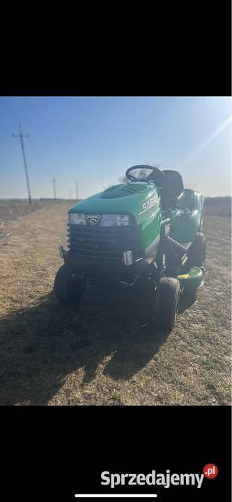 Traktorek kosiarka Sabre 1538 HR Krotoszyn