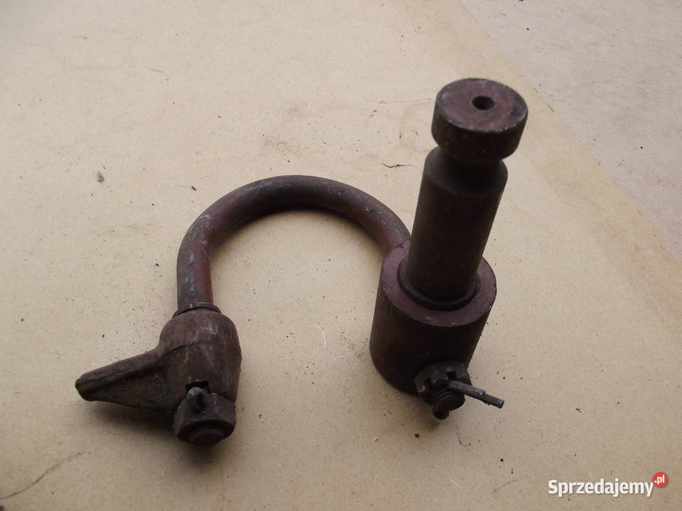 Jarzmo belki zawieszenia T 150 K Parczew sprzedam