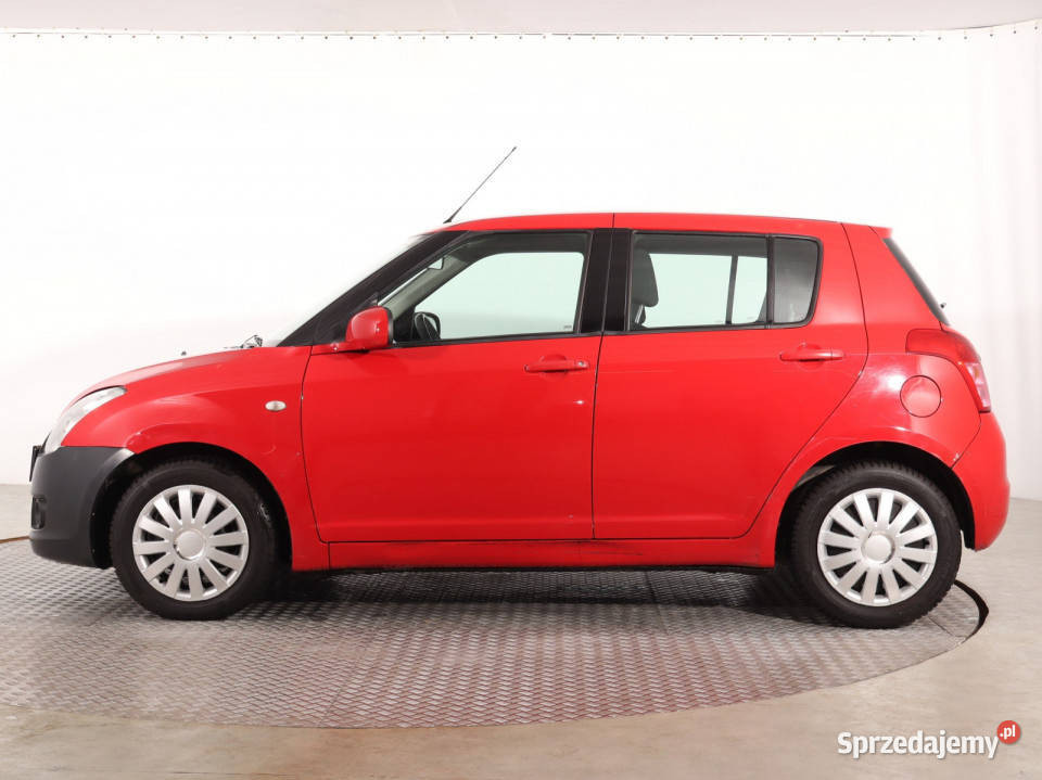 Suzuki Swift 13 centralny zamek Katowice