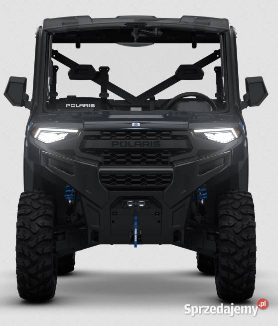 UTV Polaris Ranger XP 1000 EPS Nordic Pro blue Nowy Sącz sprzedam