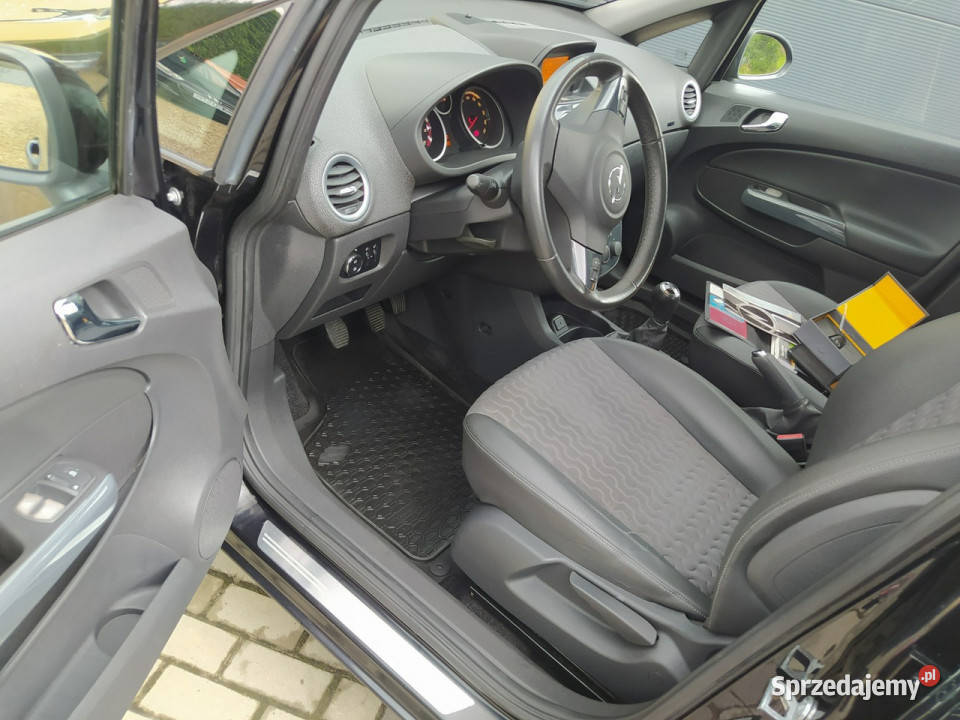 Opel Corsa OPEL Corsa Cosmo kraj I właściciel D Corsa śląskie Chełm Śląski