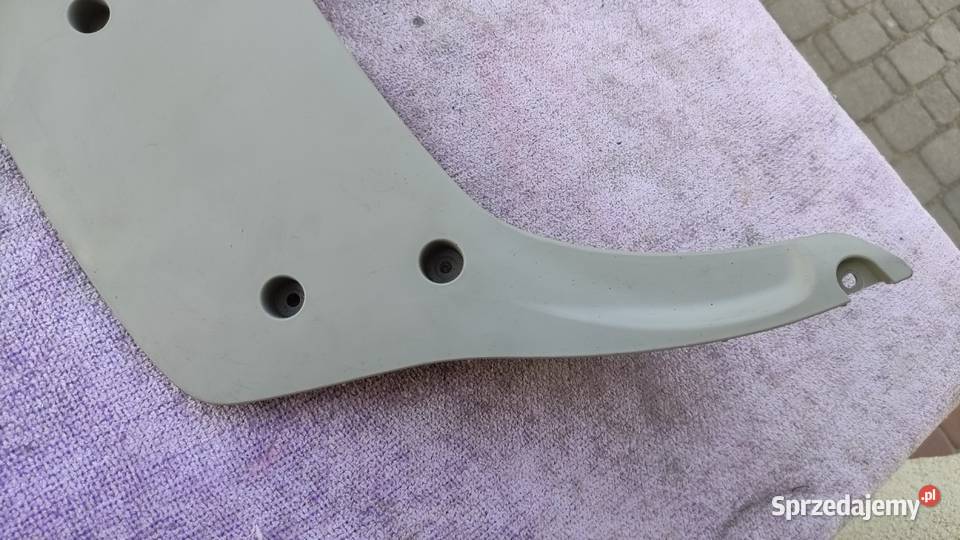 Owiewka osłona wypełnienie Honda FJS 600 Księżyno