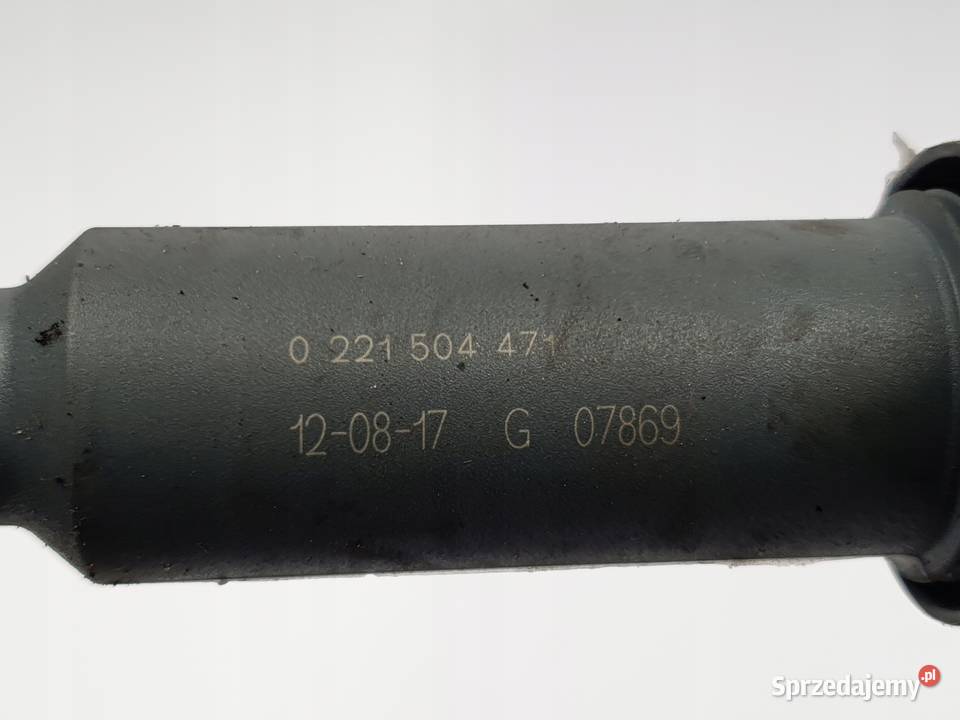 CEWKA ZAPŁONOWA BMW E90 E91 E87 20 i oryginał osobowe Pozostałe Chełm sprzedam