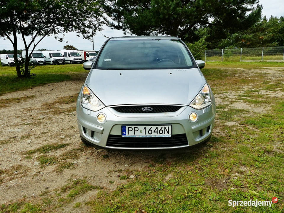 Ford S 20 BENZYNA 145ClimatronicWelurPełna benzyna sprzedam