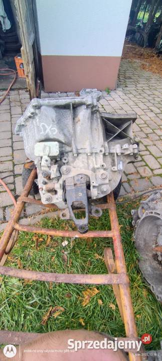 Skrzynia biegów Mazda CX5 2TH0503344 EK dolnośląskie