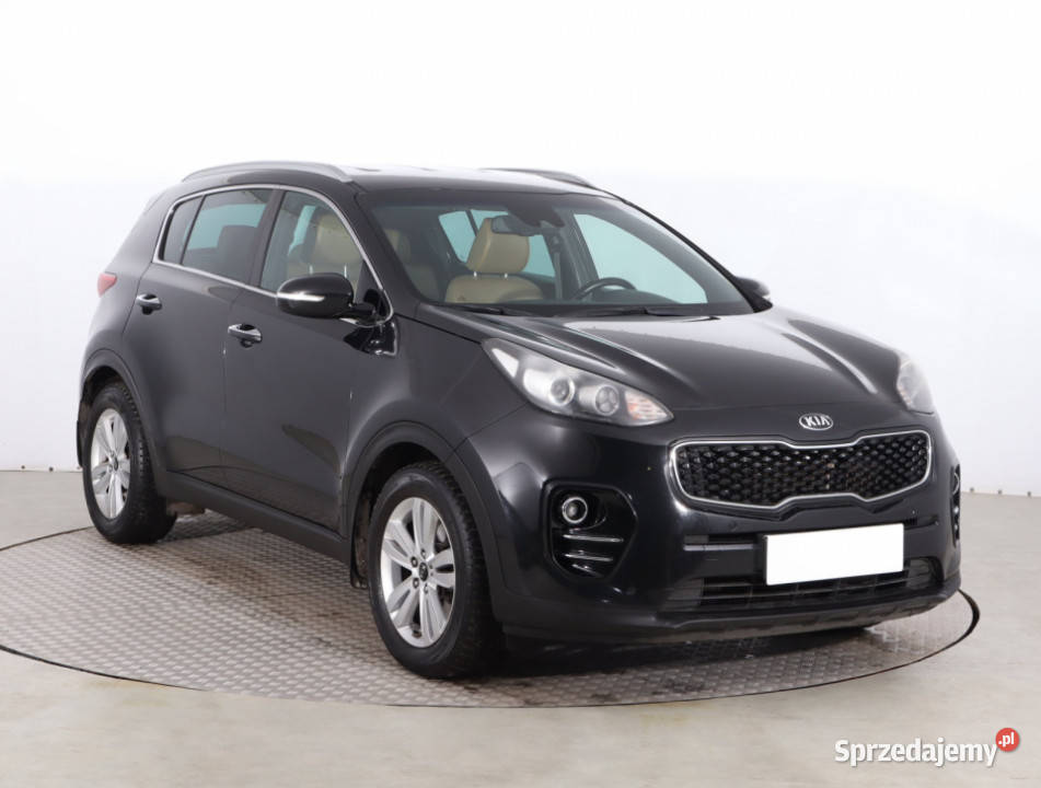 Kia Sportage 17 CRDi Piaseczno