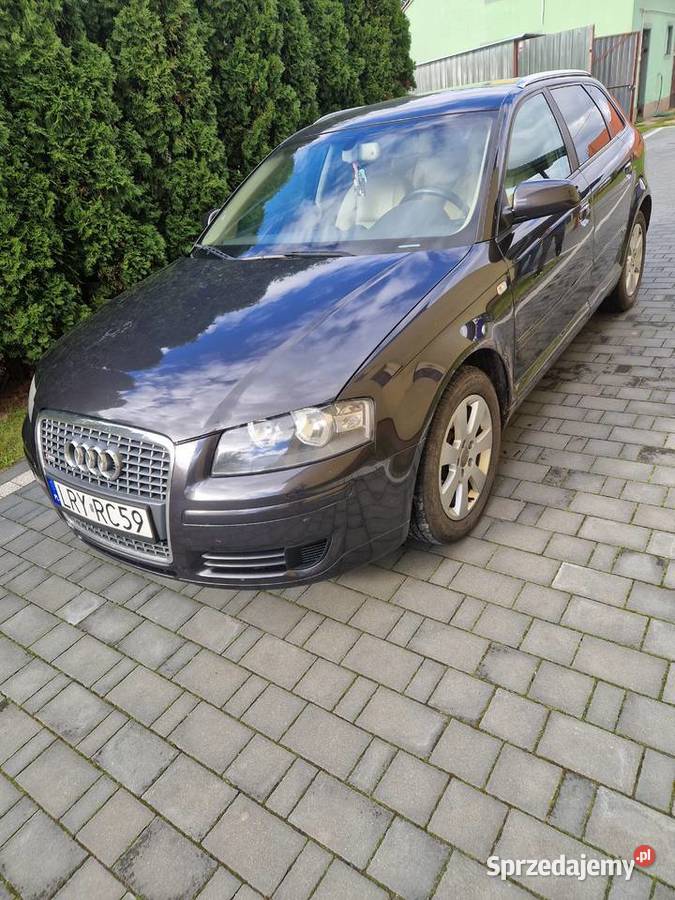 Sprzedam Audi a 3 8p 4/5 A3 Kłoczew