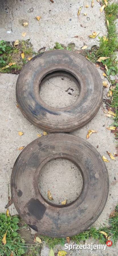 Opona 5009 rolnicza stomil do kopaczki itp Dębica