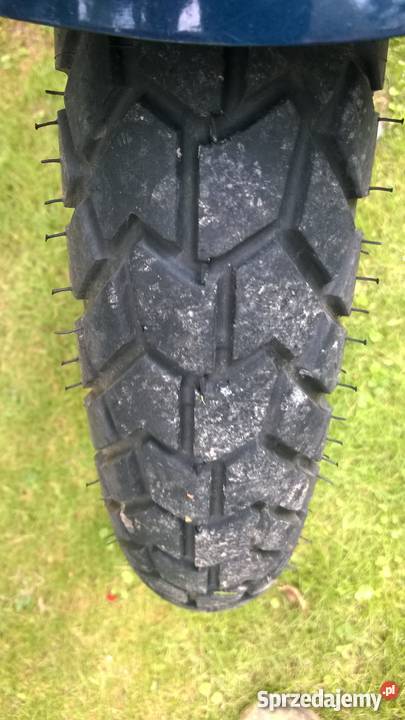 HONDA NX 125 Transcity Kat B 125cm3 Lubrza