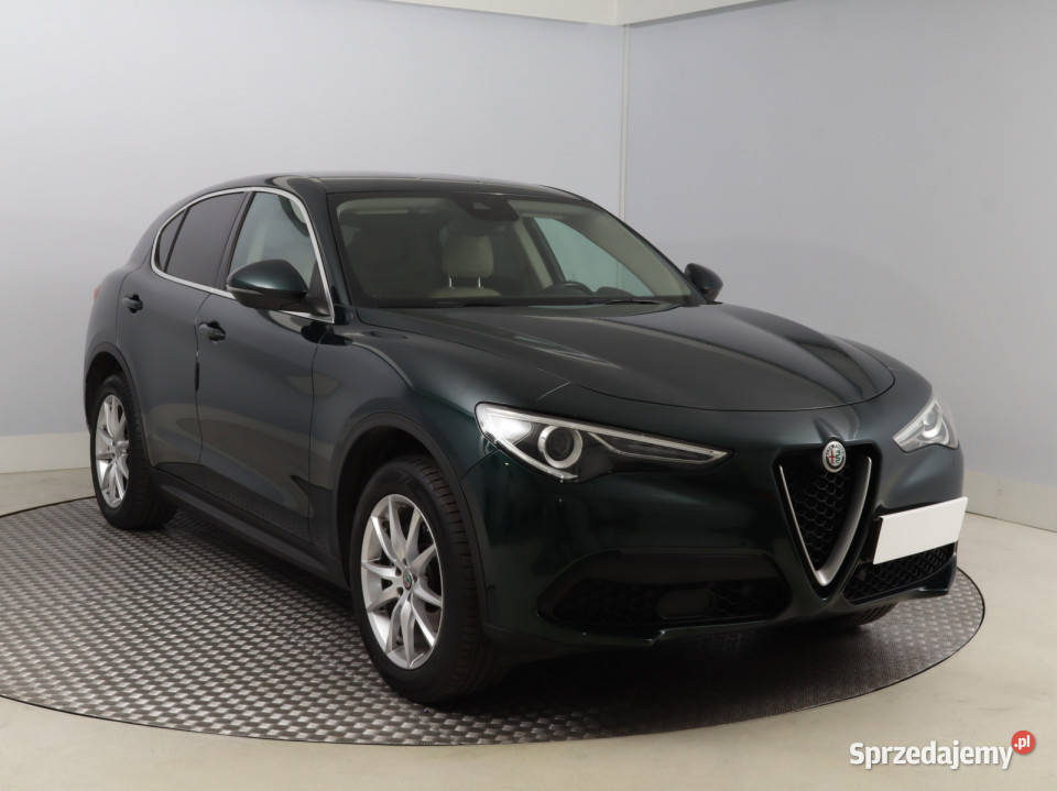 Alfa Romeo Stelvio 20 Turbo Q4 Bielany Wrocławskie sprzedam