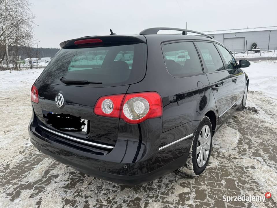 Sprzedam Vw Passat 1595cm3 Sokółka