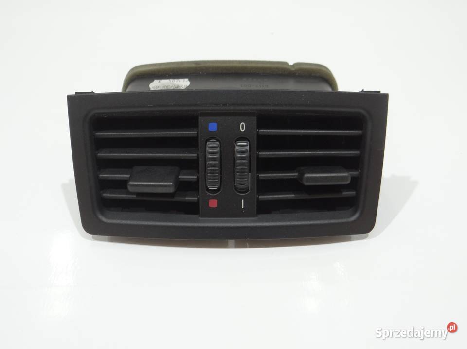 KRATKA NAWIEWU KLIMATYZACJI BMW E60 E61 7129556 osobowe Strzyżewice