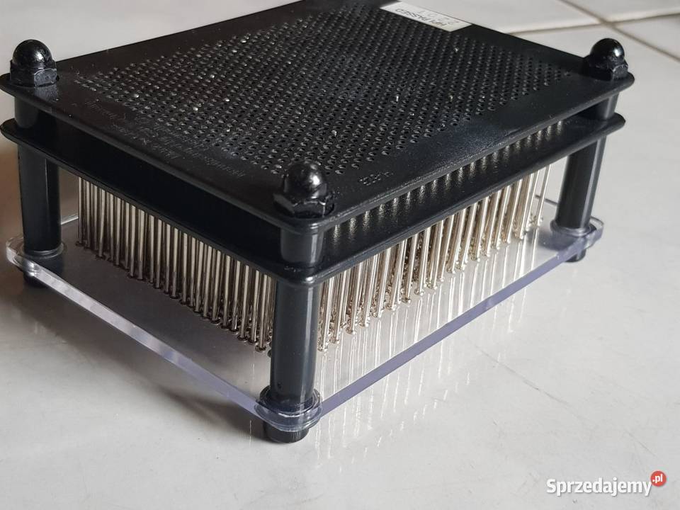 gadżet prezent tablica szpilkowa obraz 3d Kielce sprzedam