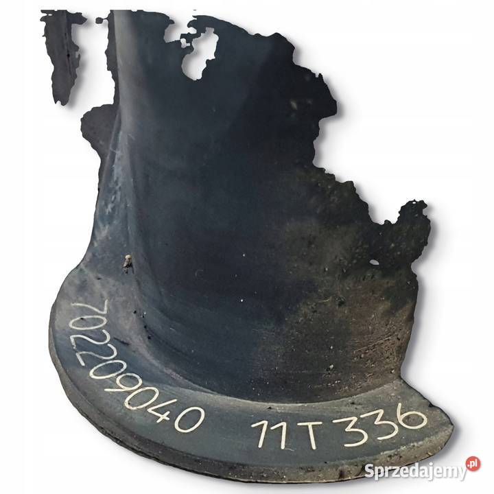 CHŁODNICA SPALIN EGR Ford Focus III MK3 16 TDCI lubelskie