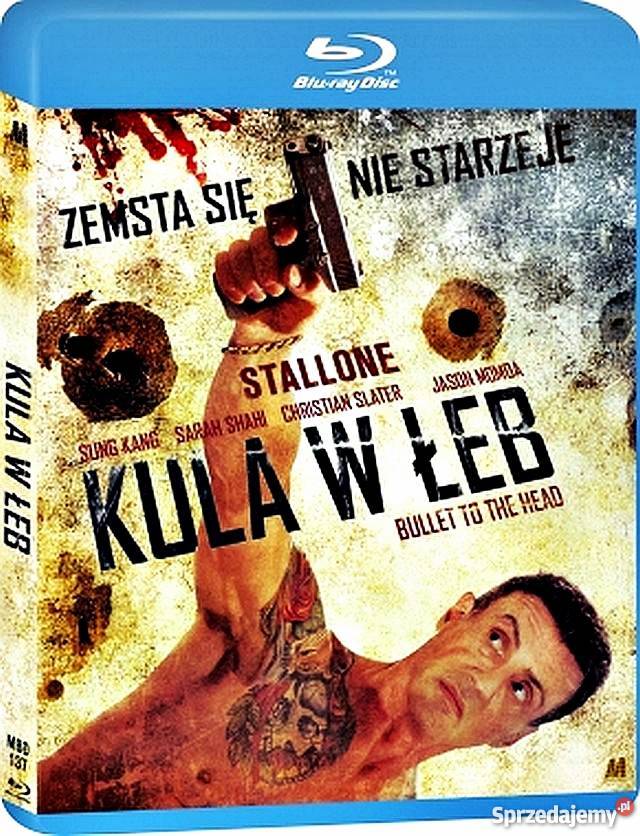 KILA W ŁEB SYLVESTER STALLONE BLURAY lektor Kalisz