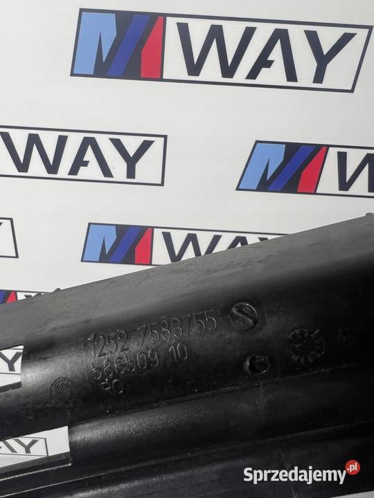 BMW F01 F10 F12 F13 F06 N55 35i MASKOWNICA osobowe dolnośląskie sprzedam