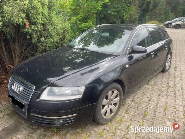 Audi A6 30 TDI quattro 224 USZKODZONY 365000 Samochody osobowe zachodniopomorskie Wąwelnica