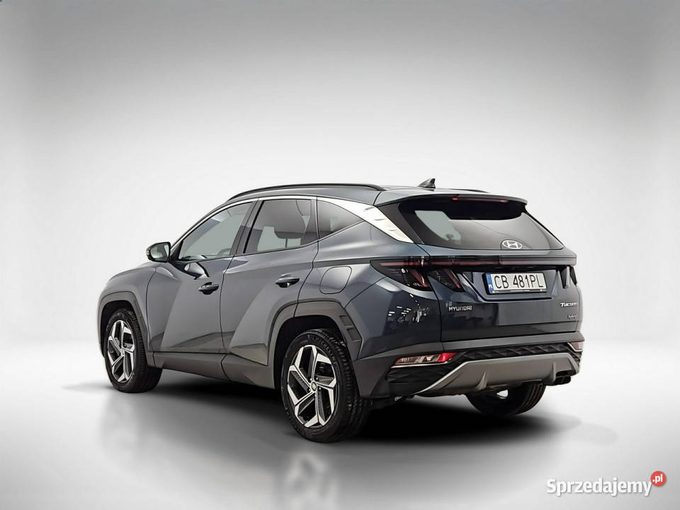 Hyundai Tucson 16 TGDi 48V Platinum 4WD DCT Z 1598cm3