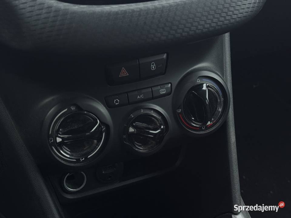 Peugeot 2008 2018 Krosno