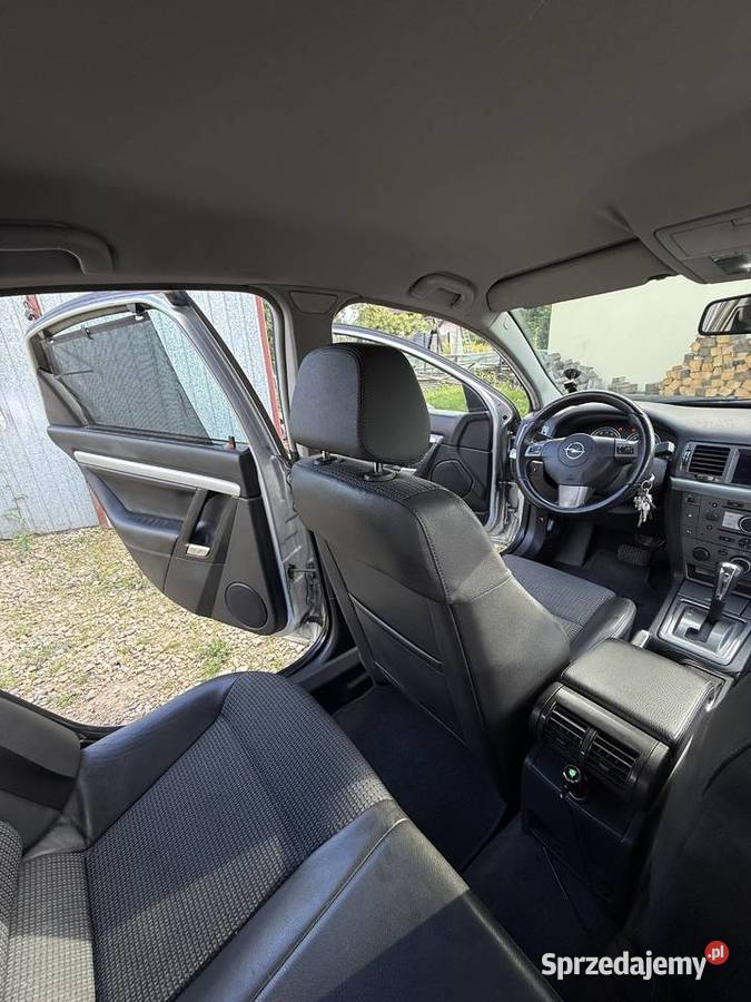 Opel Vectra OPC Line 318 28 V6 Turbo z LPG Chrzanów