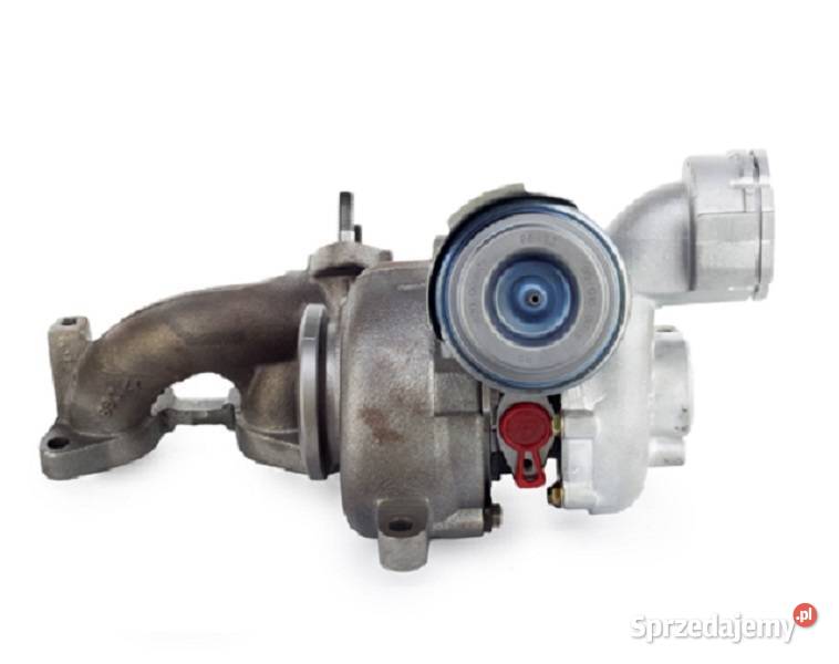 Turbina Volkswagen Touran 20 TDI 136 AZV 724930 Silniki i osprzęt Głogów sprzedam