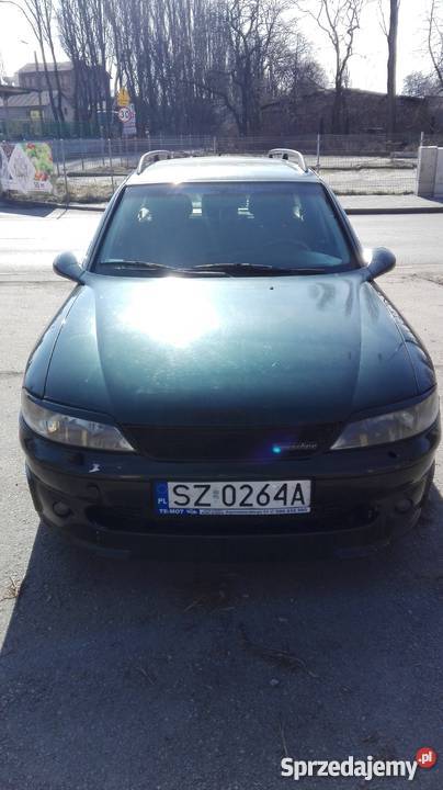 Opel Vectra B Irmscher LPG wielofunkcyjna kierownica śląskie Zabrze